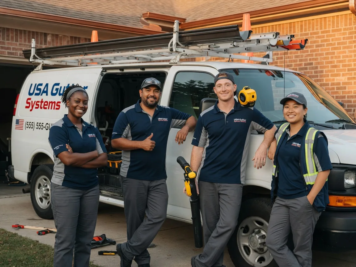 Gutter Installation company in Columbia, KY