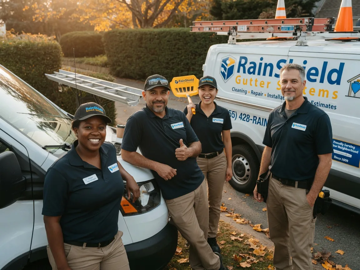 Gutter Installation company in Columbia, KY