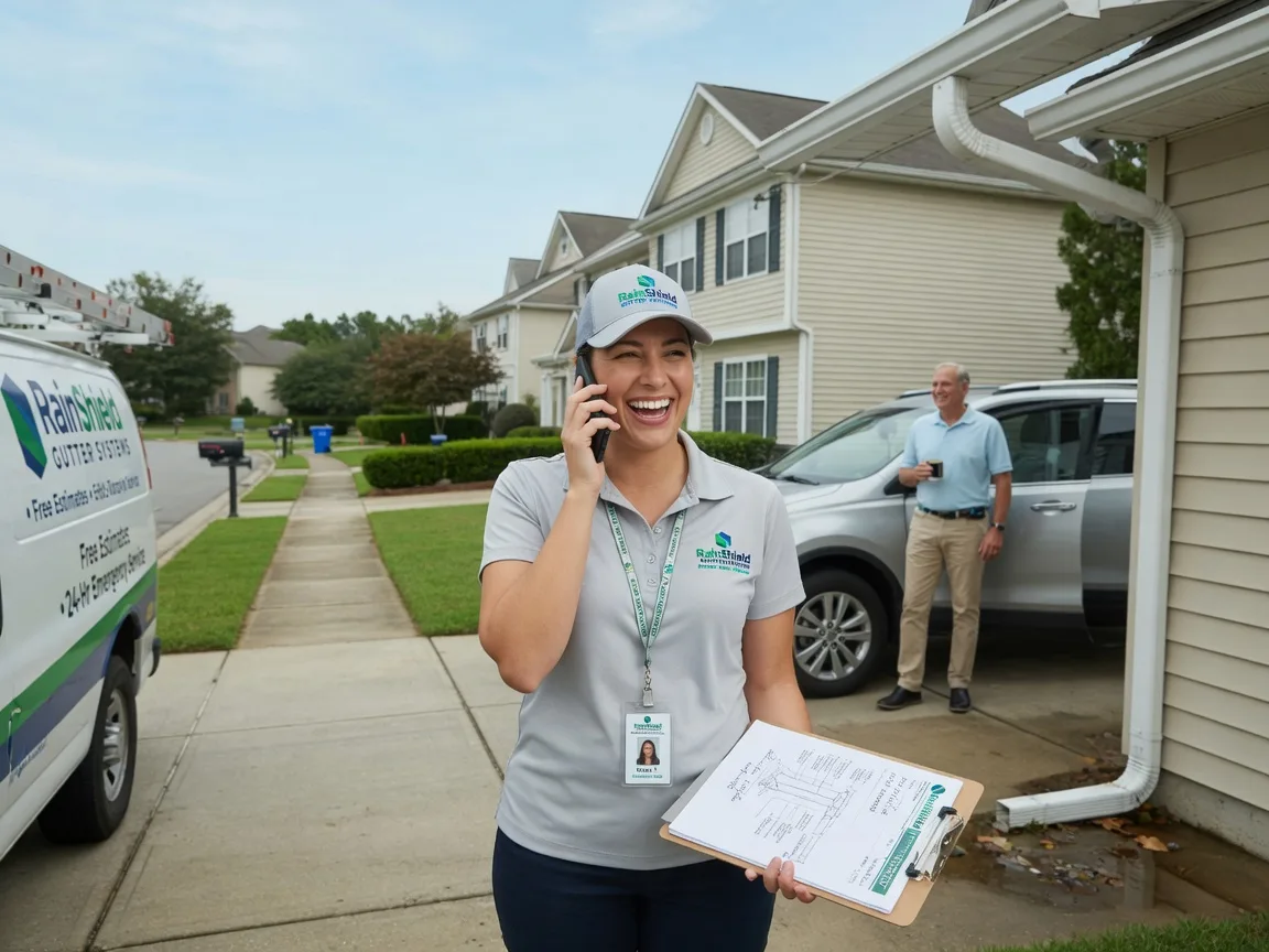 Gutter Installation Columbia, KY FAQs